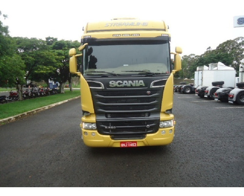 Cavalo Mecânico Scania R 620 6x2 2017/2018