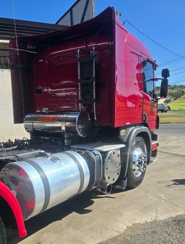 Scania P360 4x2 2014/14 Susp A Ar Automatica