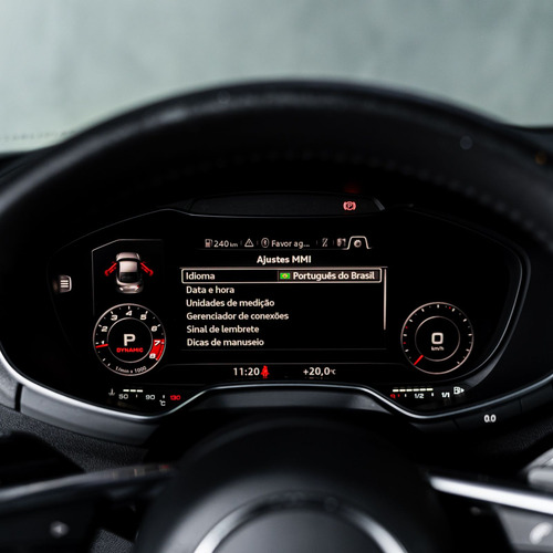 Audi TT Ambition S-Line 2.0 TFSI S-Tronic