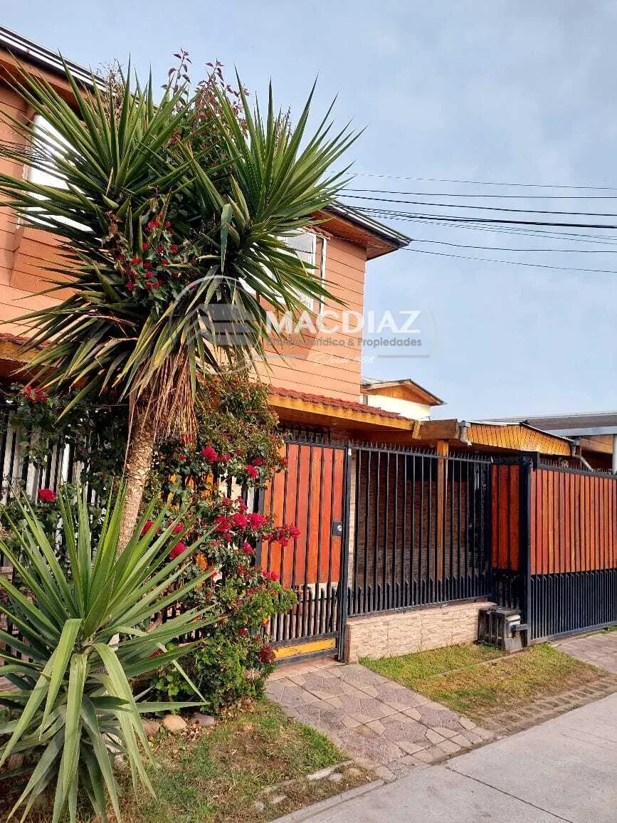 Imagen 3 de 26 de Casa Ampliada En Venta Pasos Héctor Fuenzalida Y Cuatro Pon