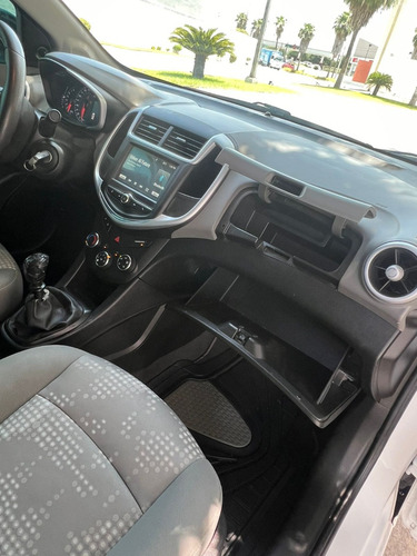Chevrolet Sonic 1.6 Ls Mt