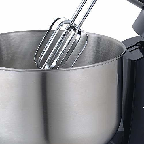 Brentwood Appliances Btwsm1162bk Batidora De Pie De 5 Veloci