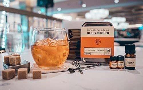 Coctele The Old Fashioned Hace 6 Premium