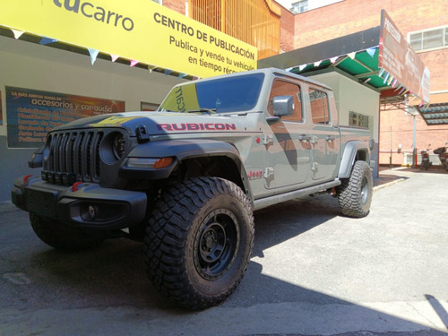 Jeep Gladiator Rubicon 4x4 2023