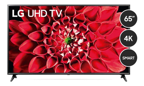 Televisor 65 LG 4k Smart Tv - 65un711c0sa