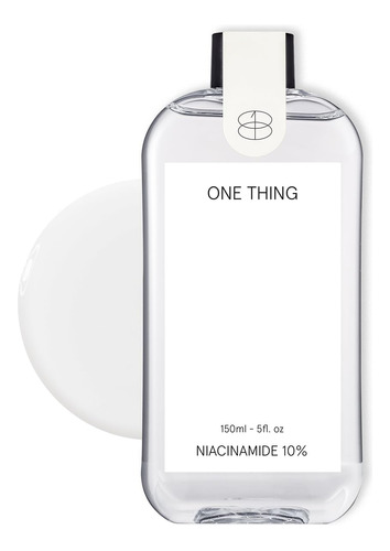 One Thing Toner De Niacinamida Al 10% | Esencia Facial Hidra