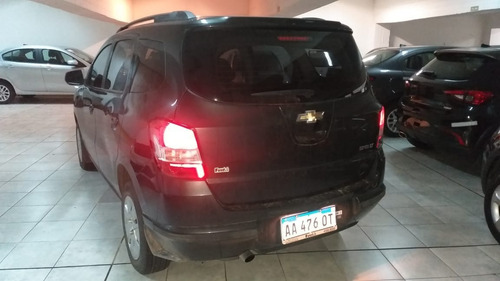 Chevrolet Spin 1.8 Lt 2016 (co)