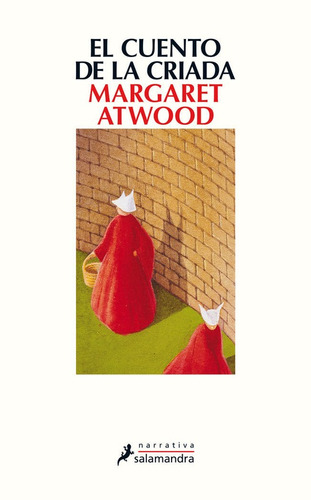 Libro El Cuento De La Criada - Atwood, Margaret