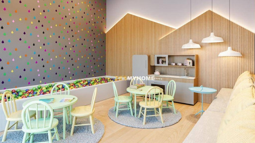 Apartamento À Venda, 91 M² Por R$ 968.000,00 - Água Verde - Curitiba/pr - Ap2667