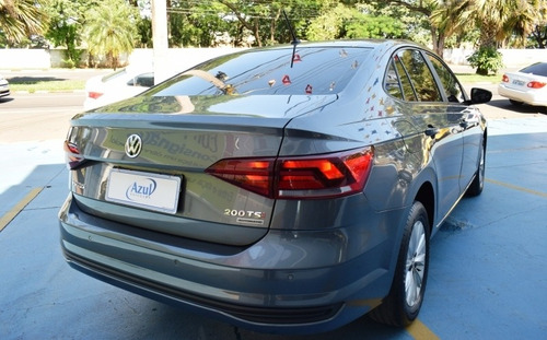 Virtus 1.0 200 Tsi Comfortline Automático 2018/2019
