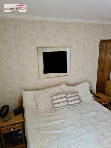 Apartamento Com 3 Dormitórios À Venda, 75 M² Por R$ 500.000,00 - Freguesia Do Ó - São Paulo/sp - Ap4081