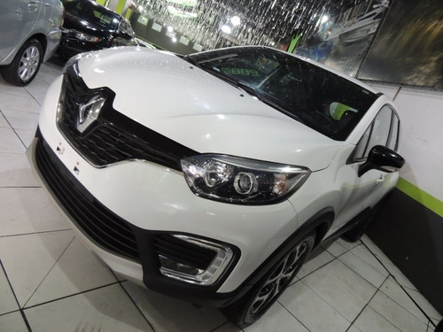Imagem 1 de 9 de Captur 2.0 16v Hi-flex Intense Automático