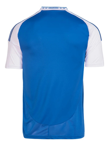 Camisa Cruzeiro 25/26 Azul Torcedor