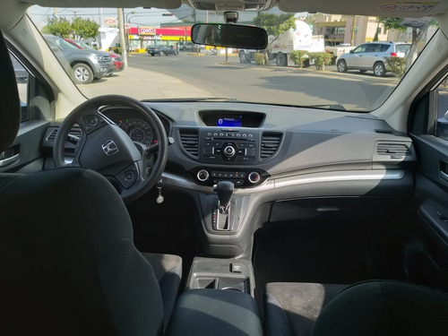 Honda Crv 2016 Tomamos Tu Auto A Cuenta