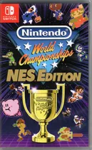 Comprar Nintendo World Championships: Nes Edition Nintendo Switch