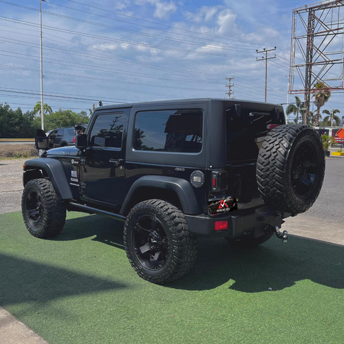 Jeep Rubicon Wrangler Sport