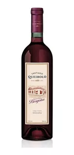 Vino Queirolo 750ml X12 Und. Borgoña, Rose Y Magdalena