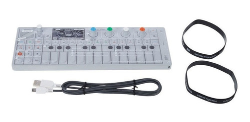 Op-1 Teenage Engineering Sintetizador Sampler Drums Radio Fm