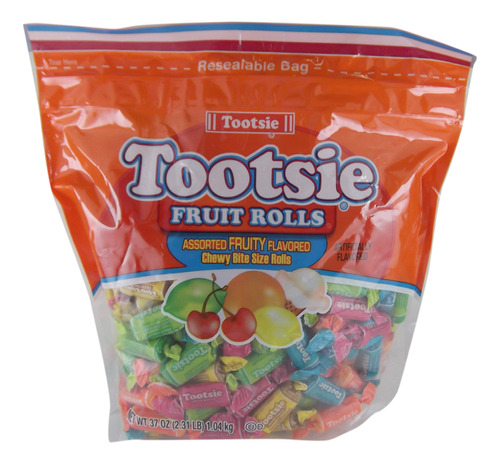 U.s. Toy Tootsie Fruit Chews