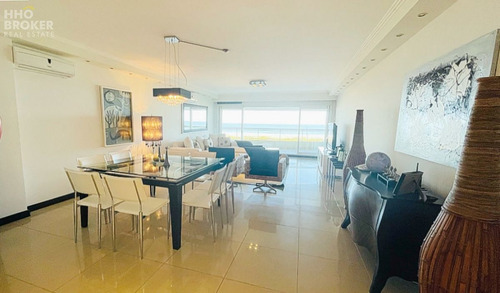 Imagen 3 de 30 de Departamento Frente Al Mar En Alquiler En Torrelobos - Punta Del Este Brava