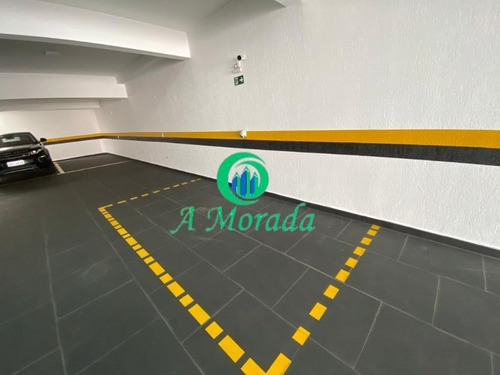 Imagem 11 de 11 de Apartamento Com Sistema De Inteligência Alexa - Santo André! - Ap02777 - 68680631