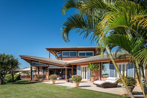 Imagem 3 de 24 de Condomínio Capitania Ii - Represa De Avaré | Porteira Fechada, Mobiliada, 4 Piscinas Aquecidas, Spa, Área Gourmet, Bar, 5 Suítes E Vista Privilegiada - Ca0503