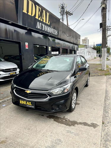 Chevrolet Onix 1.0 Mpfi Joy 8v Flex 4p Manual