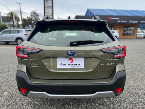 Subaru Outback ALL NEW OUTBACK 2.5i AWD CVT DYNAMIC