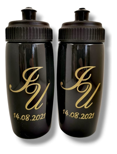 25 Cilindros Esfera/ovalados 550ml Personalizado 1 Tinta