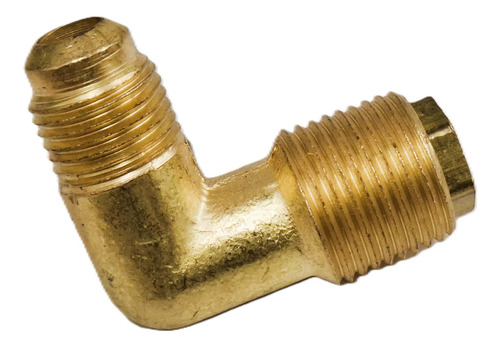 Codo Con Esprea Calorex 5/16 Para Gas Lp