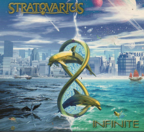 Stratovarius - Infinite - Made In Germany