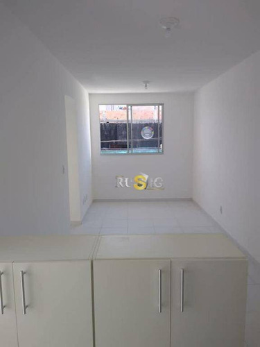 Imagem 3 de 24 de Apartamento Com 2 Dormitórios À Venda, 44 M² Por R$ 215.000,00 - Vila Cosmopolita - São Paulo/sp - Ap1362