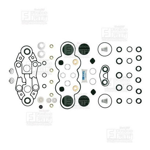 Reparo Válvula Protetora 6 Vias Apu K (o 500 Moderna) Mb
