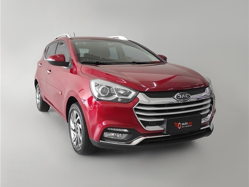 Imagem 13 de 20 de Jac T40 1.6 16v Cvt 5p