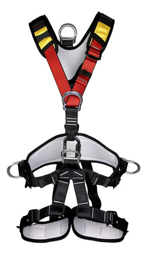 Arnes Trabajos En Altura Outdor Full Body, Tipo Petzl 