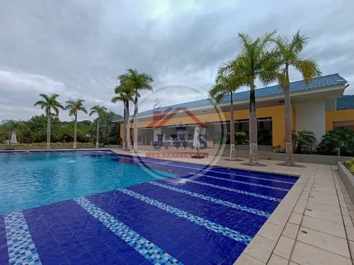 Casa Campestre En Venta En Condominio Palma Real, Restrepo, Meta - Jws Inmobiliaria