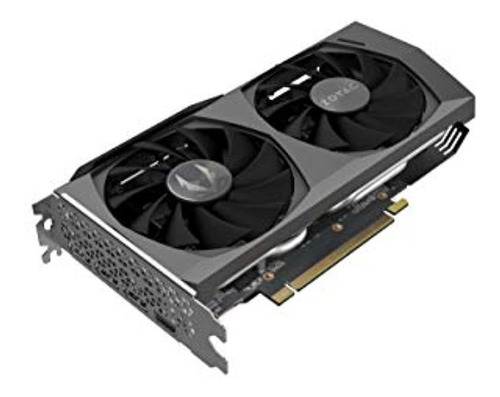 Tarjeta De Video Nvidia Zotac Gaming Rtx 3060 Ti Oc 8gb