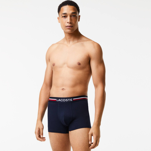 Pack De 3 Boxers Lacoste 5h1903