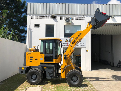Pá Carregadeira Hedesa Zl826 H, 1800kg, 0,7m3, 0km