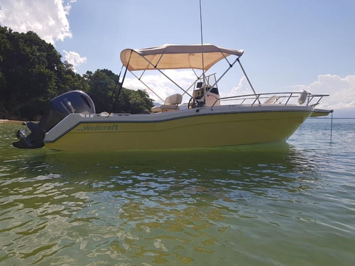 Welcraft 22 Ano 2019 Com Yamaha 200 Hp