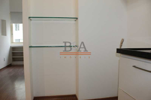 Imagem 9 de 15 de Sala-à Venda-copacabana-rio De Janeiro - Cosl00017