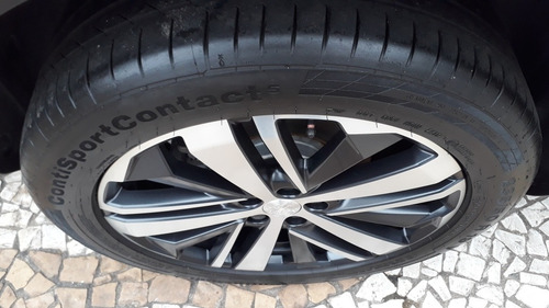 Imagem 9 de 9 de Peugeot 3008 2020 1.6 Allure Thp Aut. 5p