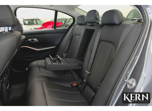 BMW 320i 2.0 16V TURBO FLEX GP AUTOMÁTICO