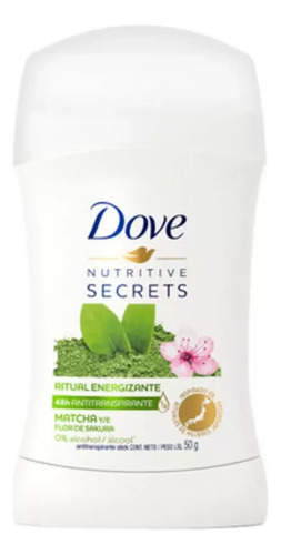 Desodorante Dove 48h Antintranspirante Matcha Sakura