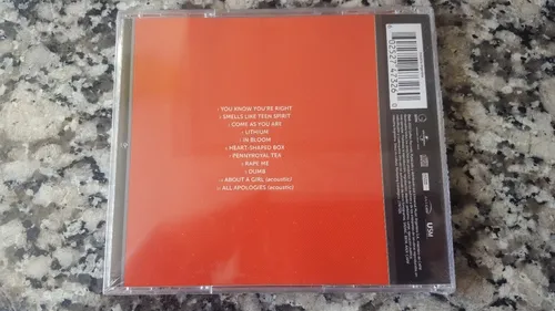 Nirvana - Icon (2010)
