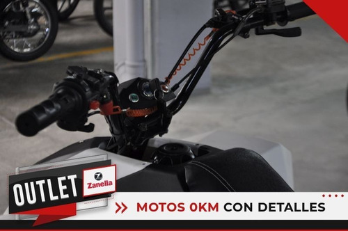 Cuatri Zanella Fx 250 King Mad Max Outlet 0km 2016