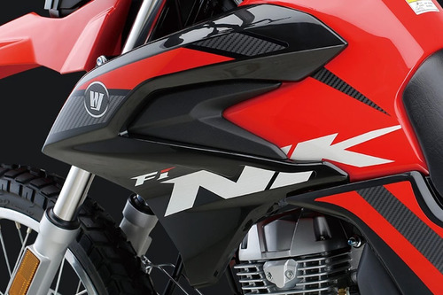 Imagen 9 de 15 de Haojue Nk 150 2022 0km Enduro Dr 150 No Honda Xr Yamaha Xtz