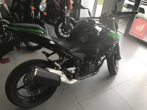 Kawasaki Z400 Abs Mod 2022 Delisio