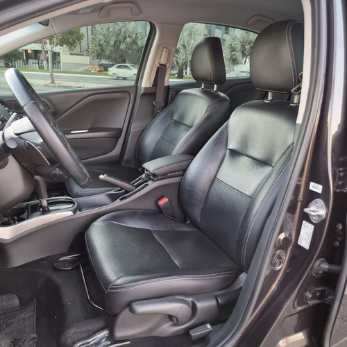Imagem 13 de 15 de Honda City Ex Pouco Rodado