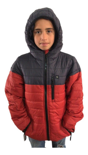 Parka Rip Curl Pluma Niño 6k142-i16 Terracota